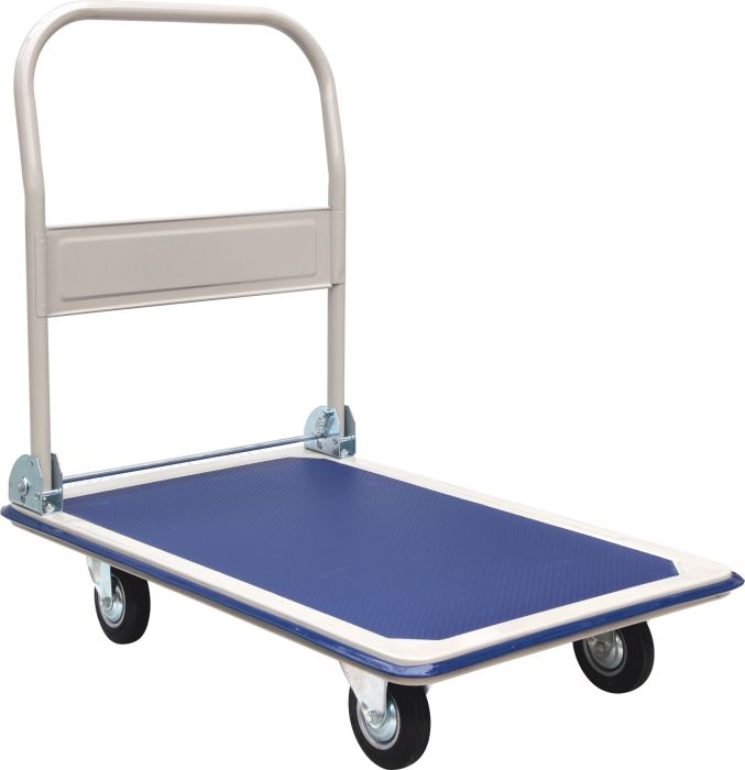 ALDOTRADE Přepravní vozík plošinový 300 kg