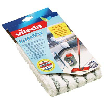 Náhrada k mopu Vileda Ultramax Microfibre 2v1 plochá