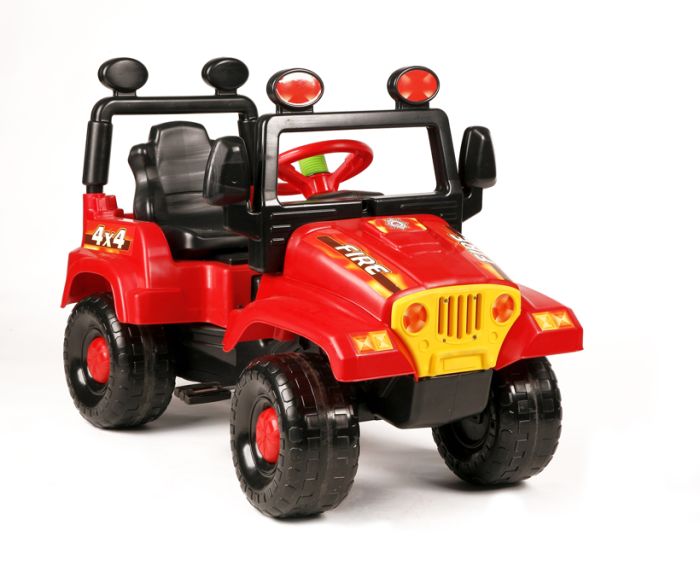 ALDOTRADE Šlapací auto - Modrá
