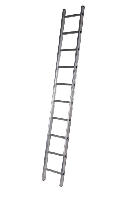ALDOTRADE Žebřík Al jednodílný Profi 1x10
